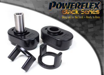 Duża tuleja dolnego mocowania silnika Powerflex Black Series Mini F54 Clubman Gen 2 (2015 - ON) PFF5-1320BLK