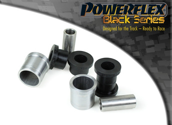Zewnętrzna tuleja tylnego górnego wahacza  Powerflex Black Series Saab 9-5 YS3G 2WD (2010 - 2012) PFR80-1512BLK