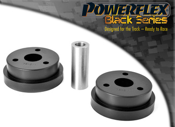 Przednie dolne mocowanie tylnego silnika 73 mm Powerflex Black Series Toyota MR2 Models & MR2 Gen2 SW20 (1989 - 1999)\MR2 SW20 REV 1 (1989 - 1991) PFR76-311BLK