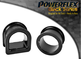 Zestaw tulei mocowania przekładni kierowniczej Powerflex Black Series Toyota MR2 Models & MR2 Gen2 SW20 (1989 - 1999)\MR2 SW20 REV 1 (1989 - 1991) PFF76-320BLK