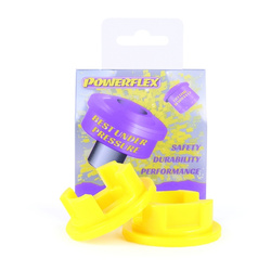 Wkładka wspornika skrzyni biegów Powerflex Road Series Porsche Cayenne Models & Cayenne E1 955/957 9PA (2002 - 2010) PFF57-1620