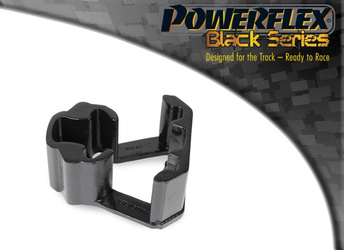 Wkładka dolnego mocowania silnika Powerflex Black Series Mercedes-Benz CLA Class W117 & W156 (2012-2016) PFF40-121BLK