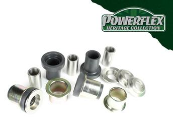 Przedni odbojnik 65mm Powerflex Heritage Collection Volkswagen Transporter Models & T25/T3 Type 2 (Vanagon) All Models (1979 - 1992)\Petrol Models\1.6, 1.9, 2.0 Automatic Models PFF85-1021H
