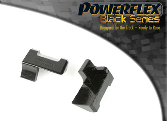 Wkładka mocowania skrzyni biegów Powerflex Black Series Seat Ibiza Models & Ibiza Mk5 KJ1 (2017 - ) PFF85-1823BLK