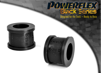 Przedni łącznik stabilizatora Eibach 22mm Powerflex Black Series Volkswagen Golf & Golf MK2 (1985 - 1992)\Golf MK2 2WD (1985 - 1992) PFF85-210-22BLK