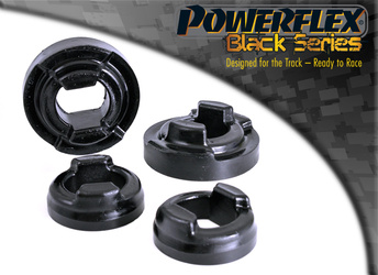 Wkładka przedniej tulei tylnego wahacza wleczonego Powerflex Black Series Mini R50/52/53 Gen 1 (2000 - 2006) PFR5-110BLK