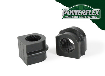 Przedni odbojnik 82mm Powerflex Heritage Collection Volkswagen Transporter Models & T25/T3 Type 2 (Vanagon) All Models (1979 - 1992)\Syncro PFF85-1021-82H