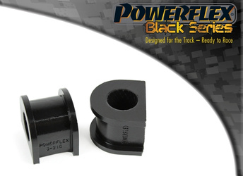 Tylna tuleja drążka stabilizatora 18mm Powerflex Black Series Audi A4 / S4 / RS4 & A4 / S4 / RS4 B7 (2005-2008)\RS4 inc. Avant PFR3-210-18BLK