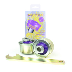 Tylna tuleja przedniego wahacza Anti-Lift z regulacją wyprzedzenia sworznia Powerflex Road Series Subaru Legacy & Legacy BM, BR (2009 - 2014) PFF69-902G