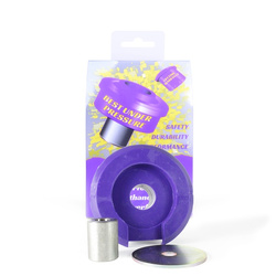 Duża tuleja dolnego mocowania silnika -Szybka jazda/Tor Powerflex Road Series Volkswagen Lupo (1999 - 2006) PFF85-921P