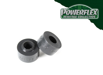 Przedni odbojnik długi - 80mm Powerflex Heritage Collection Land Rover Range Rover inc Sport, Evoque & Classic & Range Rover Classic (1970 - 1985) PF32-130-80H