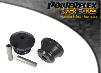 Tuleja mocowania tylnej belki Powerflex Black Series Ford Sierra Models & Sierra XR4i (1983-1985), XR4x4 (1985-1992) PFR19-107BLK