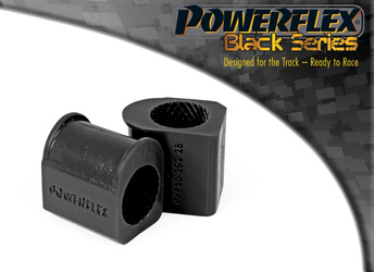 Wewnętrzna tuleja przedniego stabilizatora 28mm Powerflex Black Series Renault Clio Models & Clio V6 (2001 - 2005) PFF60-202-28BLK
