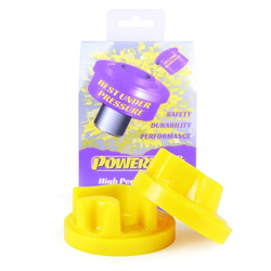 Przednie dolne mocowanie silnika, wkładka Powerflex Road Series Vauxhall / Opel ASTRA MODELS & Astra MK4 - Astra G (1998 - 2004) PFF80-810