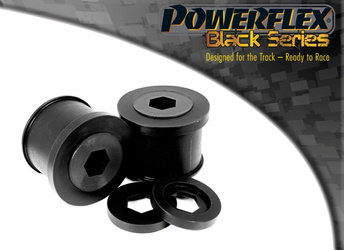 Tylna tuleja przedniego wahacza Powerflex Black Series Mini R58 Coupe (2011 - 2015) PFF5-201BLK