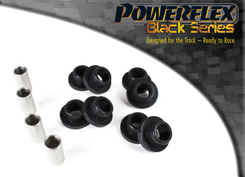 Tuleja przedniego górnego wahacza trójkątnego Powerflex Black Series Saab 900 (1983-1993) PFF66-401BLK