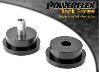 Duża okrągła tuleja górnego mocowania silnika Powerflex Black Series Volvo S60 (2001 - 2009), V70/S80 (1999 - 2007) PFF88-612BLK