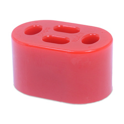 Mocowanie wydechu  Powerflex Road Series Land Rover Range Rover inc Sport, Evoque & Classic & Range Rover Classic (1970 - 1985) EXH019