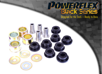 Zewnętrzna tuleja tylnego górnego wahacza Powerflex Black Series BMW 1 Series & E82 1M Coupe (2010 - 2012) PFR5-1212BLK