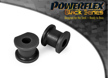 Przednia tuleja łącznika stabilizatora do wahacza 18mm Powerflex Black Series Mercedes-Benz SL R129 (1989-2001) PFF40-404-18BLK