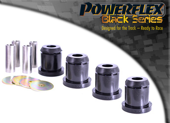 Tuleja mocowania tylnej ramy pomocniczej Powerflex Black Series Nissan Pulsar/Sunny GTi-R (1990-1994) PFR46-109BLK