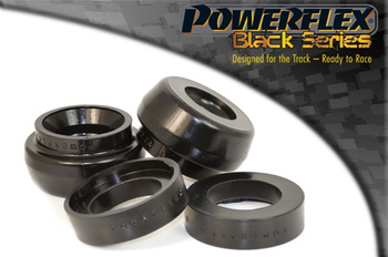 Przednie górne mocowanie amortyzatora, tuleja -10mm Powerflex Black Series Volkswagen Beetle Models & Beetle A4 inc Cabrio (1998-2011)\Beetle & Cabrio 2WD (1998-2011) PFF85-431BLK