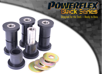 Tylna tuleja tylnej ramy pomocniczej Powerflex Black Series Porsche 911 996 (1997-2005) PFR57-512BLK