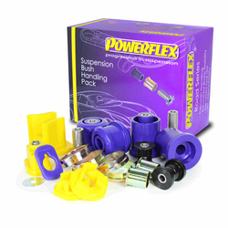 Zestaw poprawiający prowadzenie Powerflex Powerflex Road Series Renault Clio Models & Clio III inc Sport, 197 & 200 (2005-2012)\Clio III Sport 197/200 (2005 - 2012) PF60K-1002