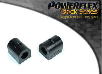 Tylna tuleja drążka stabilizatora 22mm Powerflex Black Series Ford Focus Models & Focus Mk2 inc ST and RS (2005-2010)\Focus MK2 RS (2005-2010) PFR19-1215-22BLK
