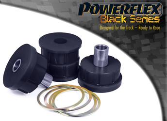 Przednia tuleja tylnej ramy pomocniczej  Powerflex Black Series Audi A4 / S4 / RS4 & A4 / S4 / RS4 B8 (2008-2016)\S4 (2009-2016) PFR3-730BLK