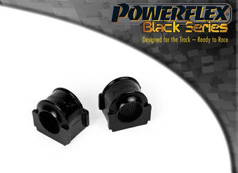 Zewnętrzna tuleja przedniego stabilizatora 16mm Powerflex Black Series Volkswagen Golf & Golf MK1 inc Cabriolet (1973 - 1994) PFF85-215-16BLK
