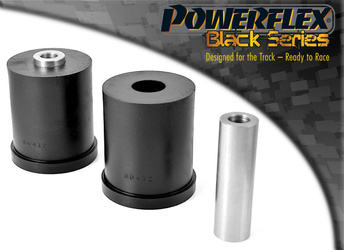 Tuleja mocowania tylnej belki Powerflex Black Series Vauxhall / Opel ASTRA MODELS & Astra MK3 - Astra F (1991 - 1998) PFR80-412BLK
