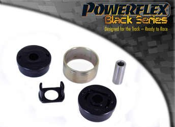 Tuleja Poliuretanowa Powerflex Black Renault Clio Models Clio III inc Sport, 197 & 200 (2005-2012) Clio III Sport 197/200 (2005 - 2012) PFF60-526BLK