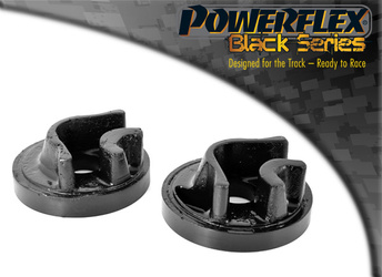 Przednie dolne mocowanie silnika, wkładka Powerflex Black Series Vauxhall / Opel ASTRA MODELS & Astra MK4 - Astra G (1998 - 2004) PFF80-810BLK