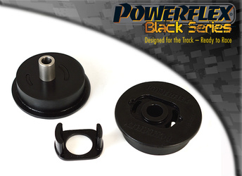 Tuleja dolnego tylnego mocowania silnika Powerflex Black Series Renault Megane Models & Megane II inc RS 225, R26 and Cup (2002-2008) PFF60-524BLK