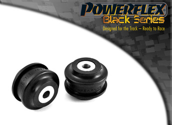 Wewnętrzna tuleja tylnego drążka regulacji zbieżności Powerflex Black Series BMW 7 Series & E65/E66/E67 (2001 - 2008) PFR5-713BLK