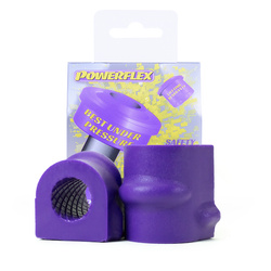 Tuleja stabilizatora przód 17mm Powerflex Road Series Vauxhall / Opel Corsa Models & Corsa C (2000-2006) PFF80-1003-17