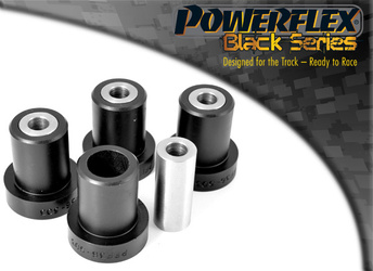 Tuleja przedniego górnego wahacza trójkątnego Powerflex Black Series Mazda RX-8 (2003-2012) PFF36-503BLK