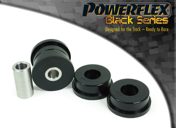 Tuleja ustalająca przedniej części tylnej belki Powerflex Black Series Audi 80 / 90 - inc S2/RS2 & Quattro (1976 - 2000) & Coupe (1981-1996) PFR3-110BLK