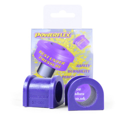 Tuleja stabilizatora przód 25mm  Powerflex Road Series Porsche 911 997 (2005-2013) & 997 GT2, GT3 & GT3RS (2006-2013) PFF57-501-25