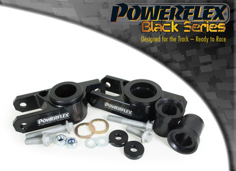 Tylna tuleja przedniego wahacza Anti-Lift z korektą wyprzedzenia sworznia Powerflex Black Series Honda Civic Models & Civic Mk10 FC/FK inc FK8 Type-R (2015 - 2021)\Civic MK10 FK8 Type-R (2017 - 2021) PFF25-1102GBLK