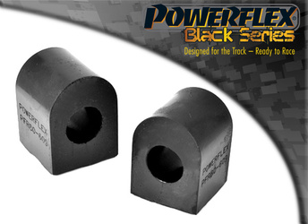 Tylna tuleja drążka stabilizatora 18mm Powerflex Black Series Vauxhall / Opel Manta B (1982-1988) PFR80-609-18BLK