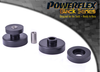 Tuleja górnego mocowania tylnego amortyzatora Powerflex Black Series Mini R58 Coupe (2011 - 2015) PFR5-115BLK