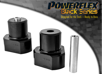 Tuleja mocowania tylnej belki Powerflex Black Series Volkswagen Vento Models & Vento A3 (1992 - 1998) PFR85-206BLK