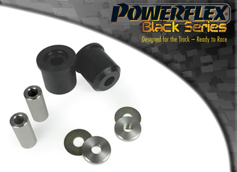 Tylna tuleja mocowania tylnego dyferencjału Powerflex Black Series BMW 7 Series & E32 (1988-1994) PFR5-632BLK