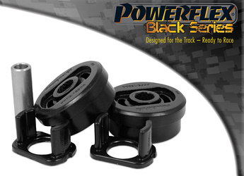 Duża tuleja dolnego mocowania silnika  Powerflex Black Series Mini R61 Paceman (2013-2016) & R61 Paceman 4WD (2013-2016) PFF5-1820BLK