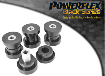 Tuleja tylnego górnego wahacza Powerflex Black Series Honda S2000 (1999-2009) PFR25-209BLK