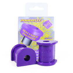 Tylna tuleja drążka stabilizatora 12mm Powerflex Road Series BMW 3 Series & E30 inc M3 (1982 - 1991) PFR5-308-12