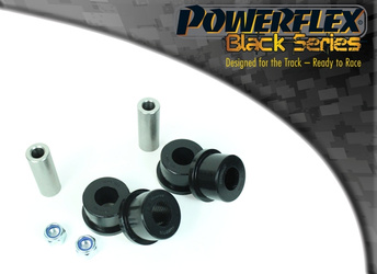 Zewnętrzna tuleja tylnego wahacza wleczonego Powerflex Black Series Ford MK3 Granada inc. Scorpio (1985-1994) PFR19-110BLK