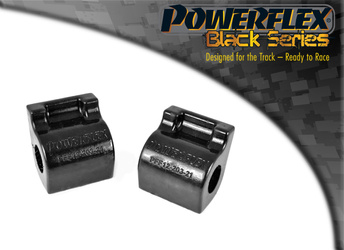 Tuleja stabilizatora przód 21mm Powerflex Black Series Citroen C3 Models & C3 (2002-2010) PFF12-203-21BLK